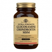 Extra Strength Glucosamine Chondroitin MSM 60 comprimidos 